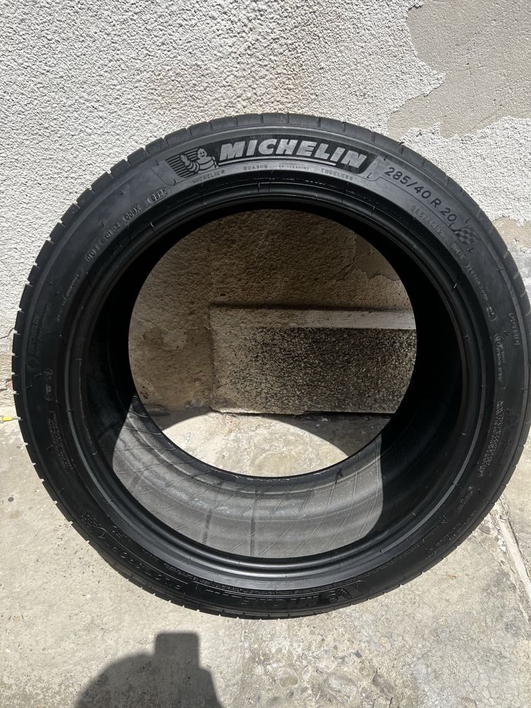 Michelin Pilot Spor 4