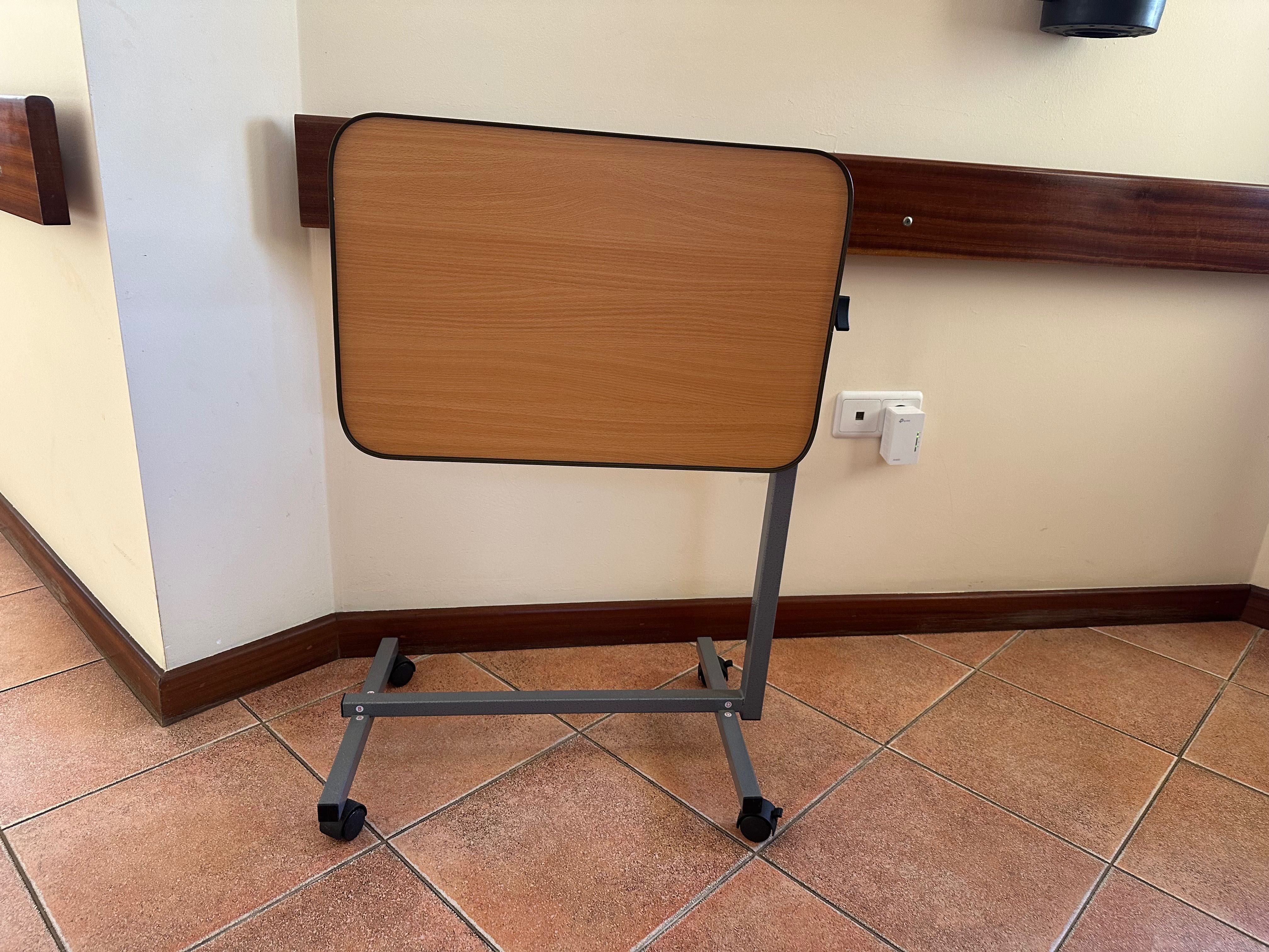 Mesa de leito Nova