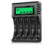 Ładowarka do Baterii Powerowl LCD
