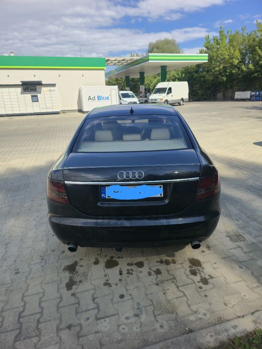 Audi A6 C6 4.2 MPI, bardzo bogata wersja wyposażenia