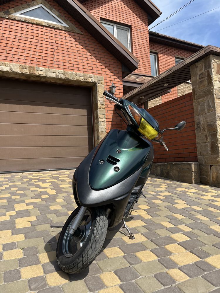 Скутер Yamaha Next Zone 49,9сс