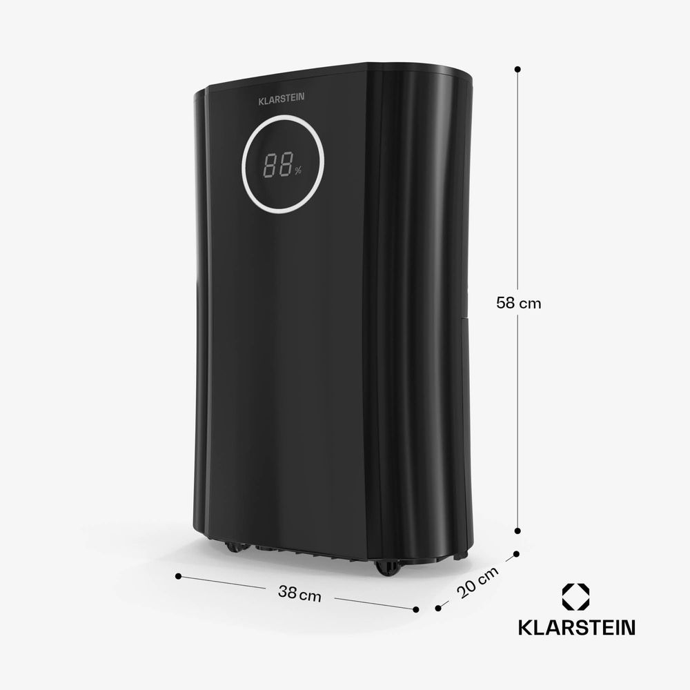Осушувач повітря Smart Klarstein DryFy ProConnect 10046365