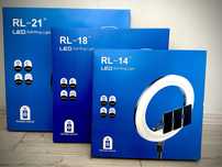Оригінальна Кільцева лампа RL 14 з Штативом