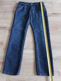 джинсы на мальчика р.152 (можно 146 см)