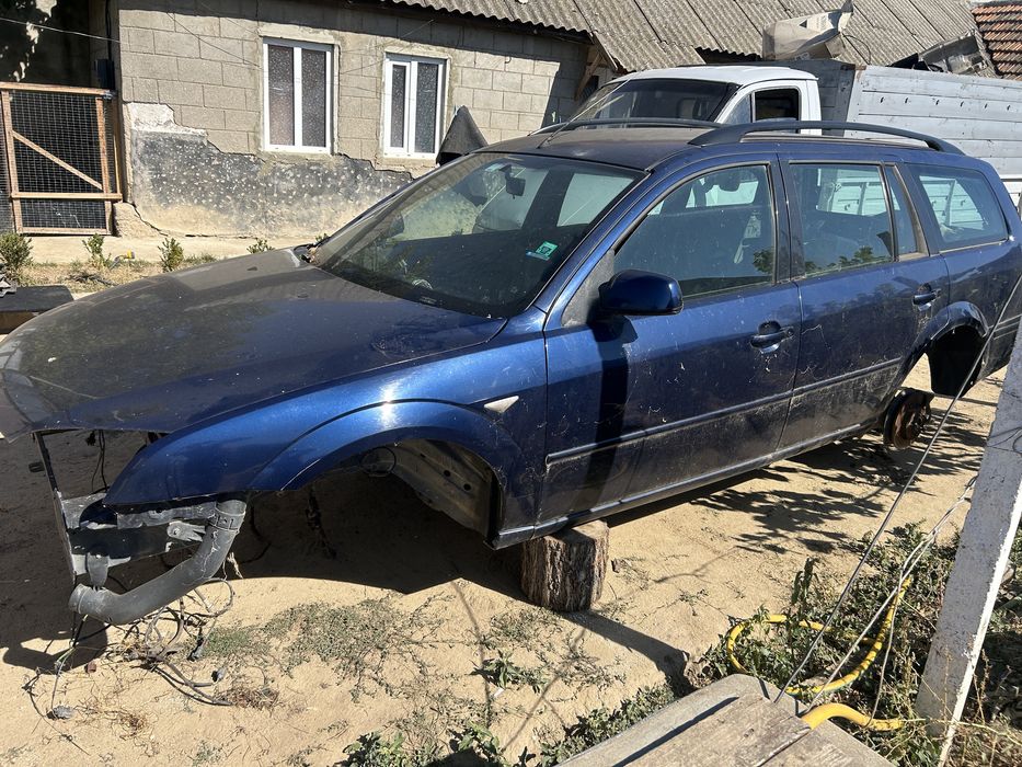 Разборка Ford Mondeo mk3 2.0 TDCi