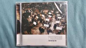 CD Portishead – Roseland NYC Live. Folia.