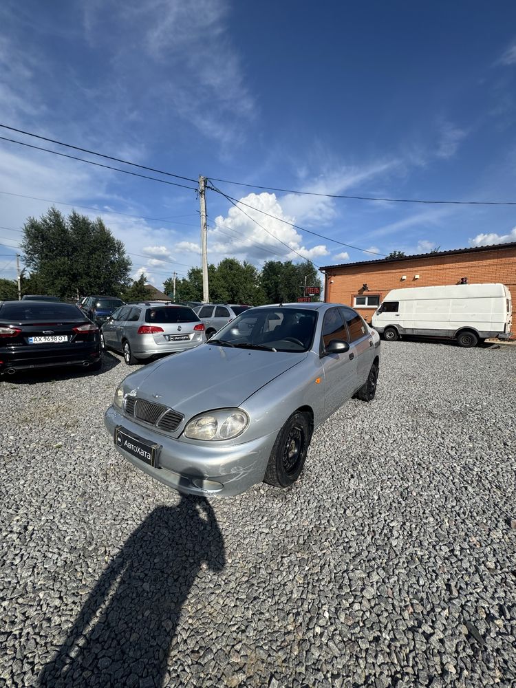 Daewoo Lanos газ Поляк