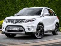 Suzuki Vitara * 4x4 * Navi * Kamera * Full Serwis * Jak nowa*