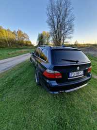 Samochód Bmw 530d