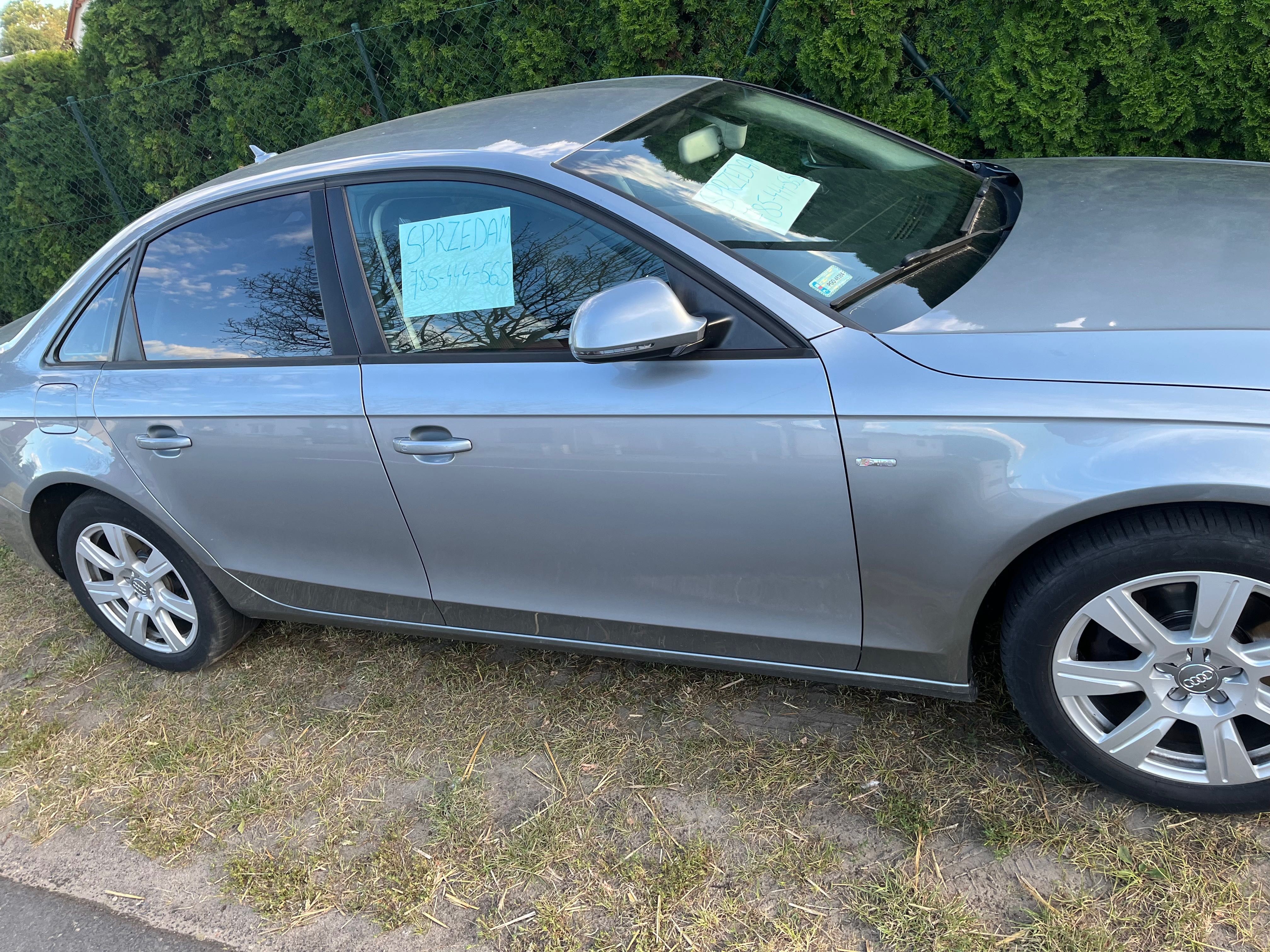 Sprzedam Audi a4 b8