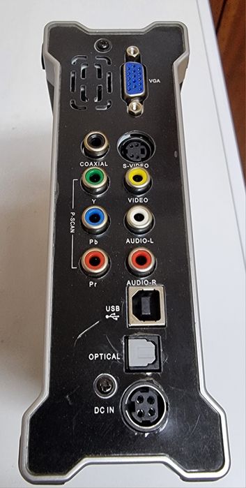 Disco Externo Multimédia Woxter
