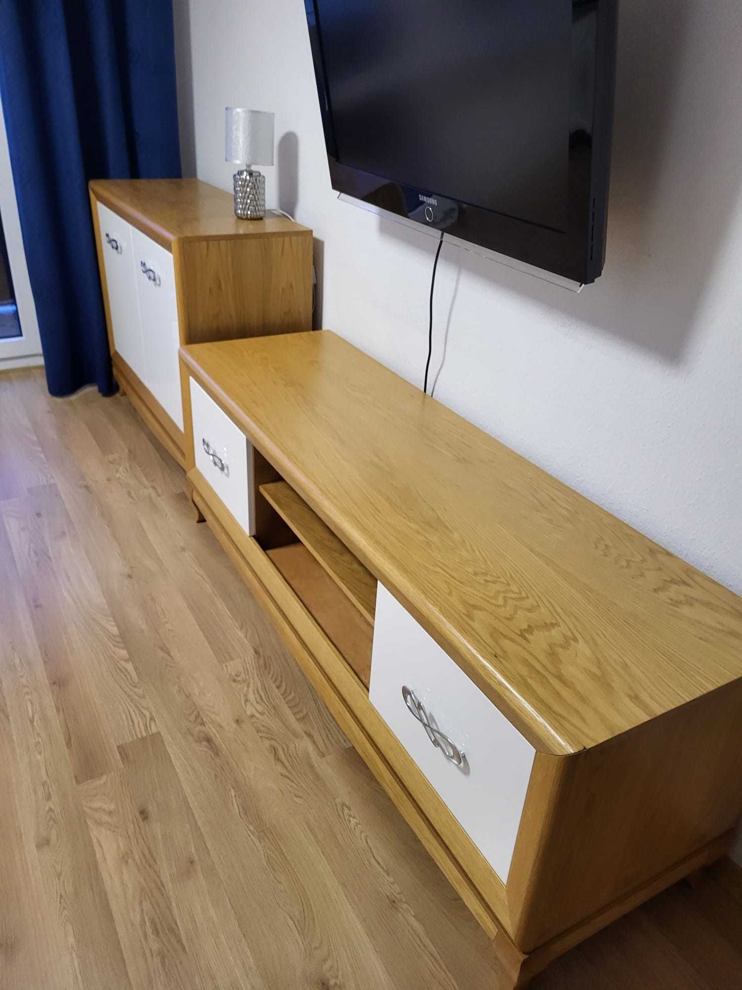 Szafka RTV SRTV2S SOFIA - Mebel Sokół