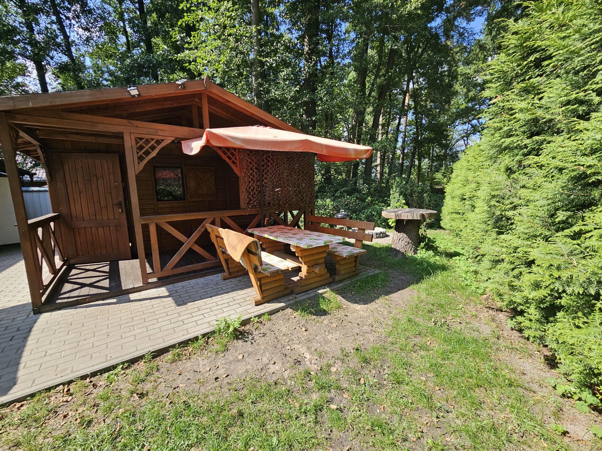 Domki letniskowe Turawa
