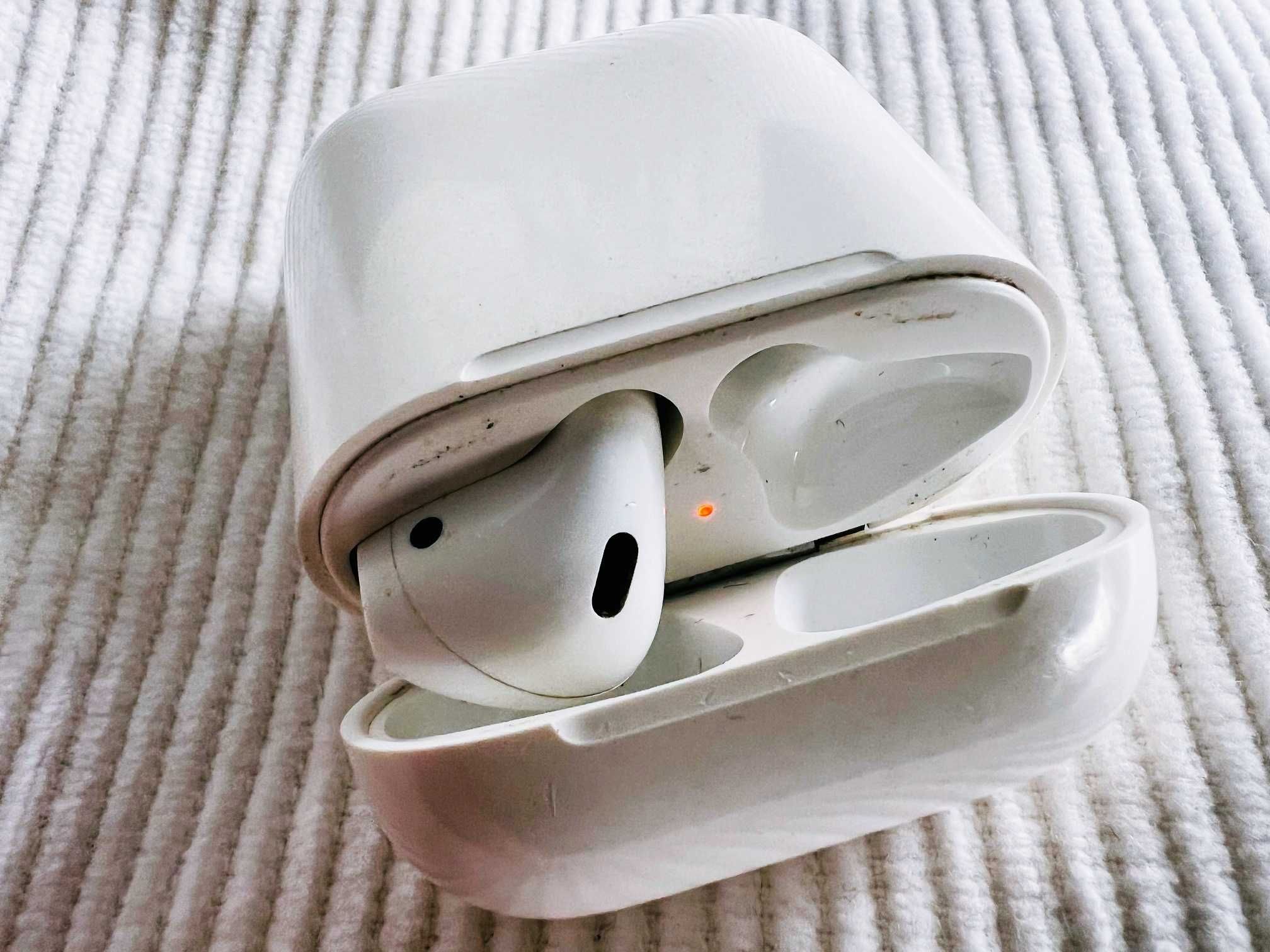 Apple Air Pods oryginal