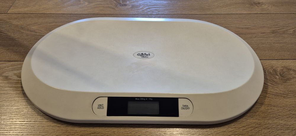 Waga niemowlęca max 20 kg