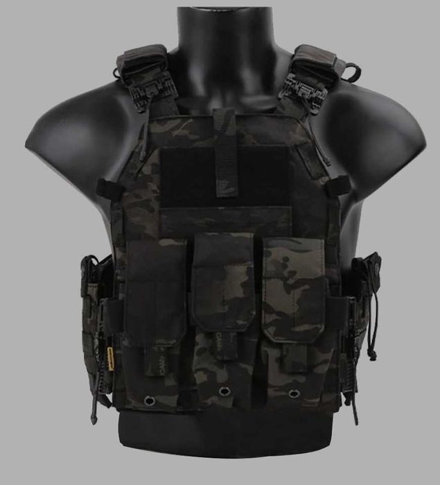 Плітоноска Emerson