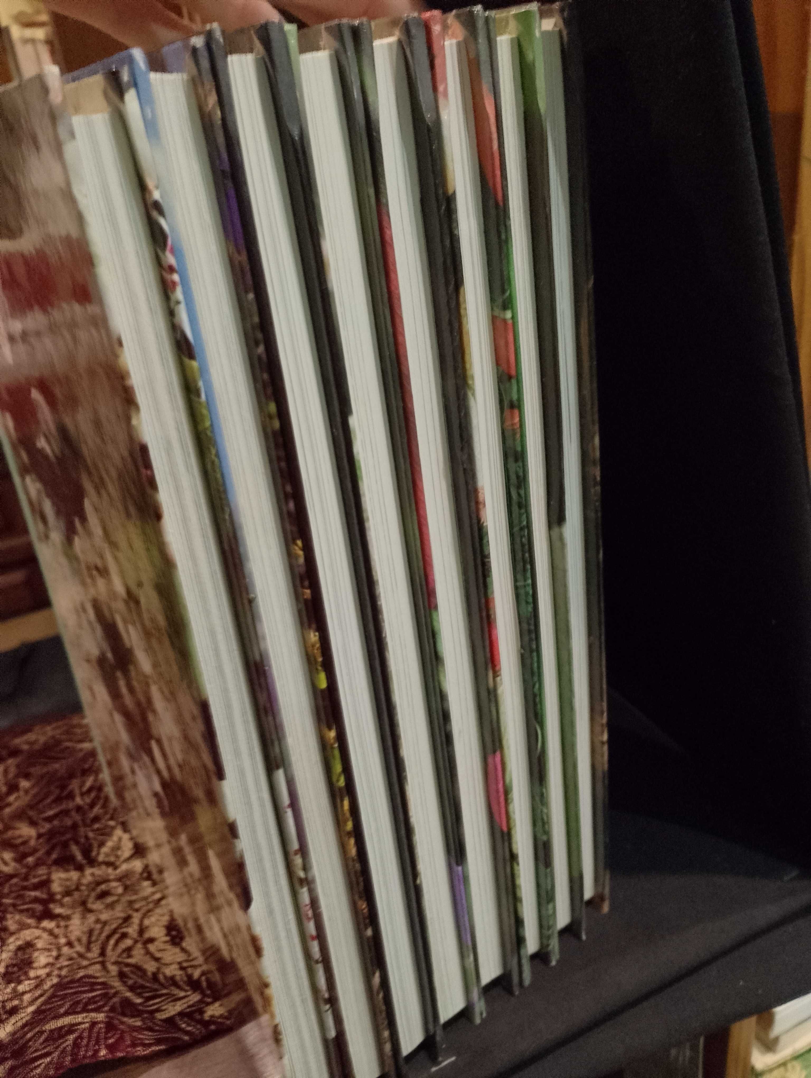 As plantas nossas amigas - Amigos do Livro (Coleção completa - 8 vol.)