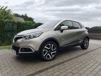 Renault Captur Pierwszy właściciel w PL. AUTOMAT
