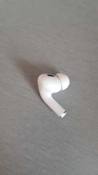Słuchawka lewa Apple AirPods Pro II biała nr A2699