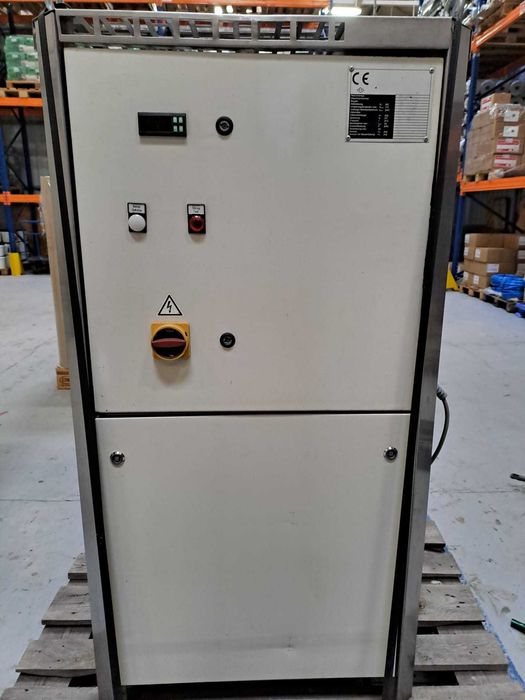 chiller Hyfra , agregat wody lodowej 13 kW