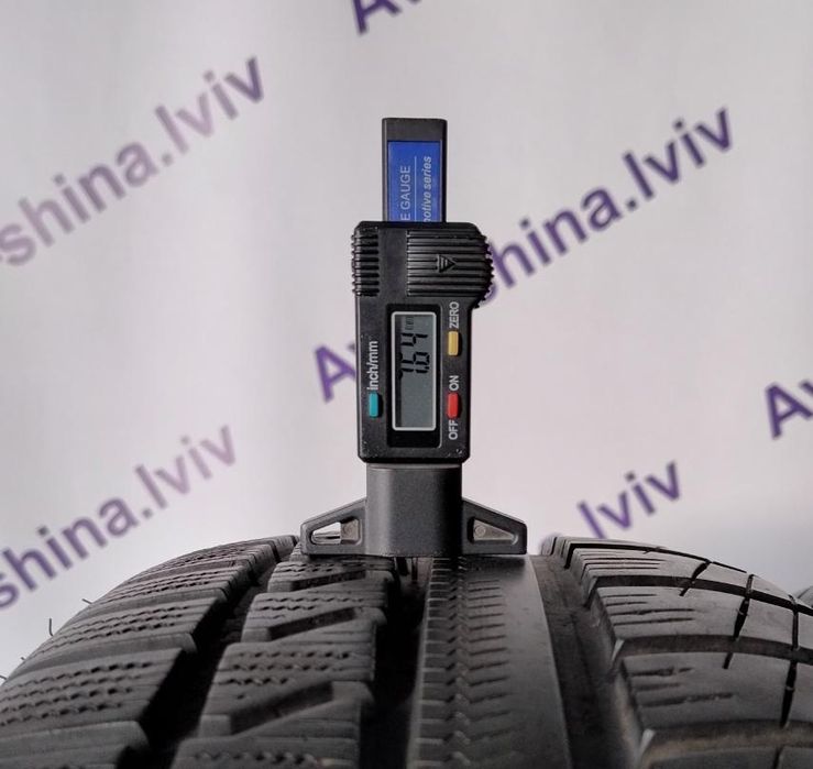 Шини зимові R16 225/60 Vredestein Quatrac 3