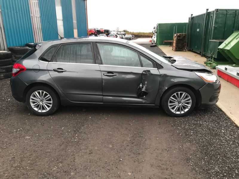 Бампер Citroen C4 розборка C4 II (2010–2018) C4 III (2018–н.в.)