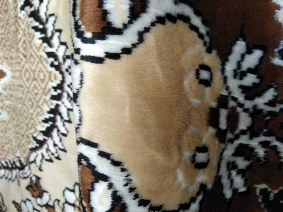 Покрывало на кровать покривало як килим на диван 134см х 190 см