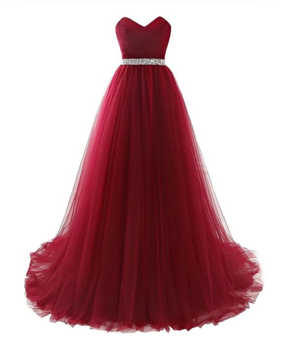 Misshow sukienka na studniówkę, długa, elegancka