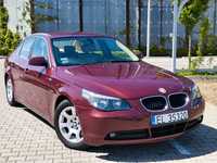 BMW 520i 170km Anglik Zarejestrowany w PL