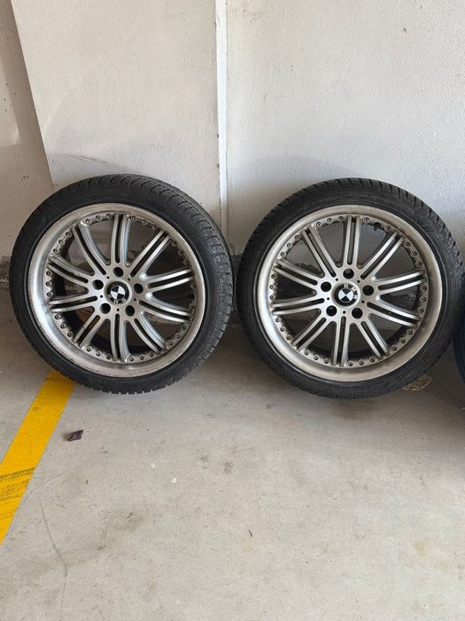 Vendo jantes Bmw