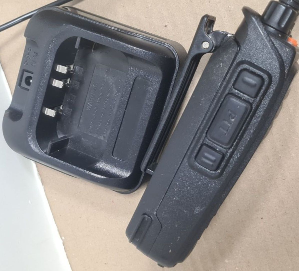 Рация DMR Baofeng DM-1702 c GPS