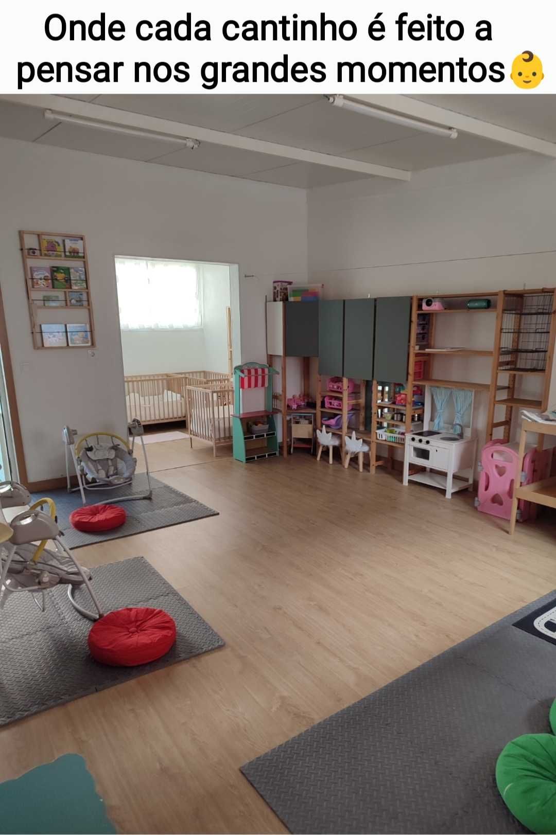 Ama credenciada - vaga disponível em Rio Tinto/Gondomar
