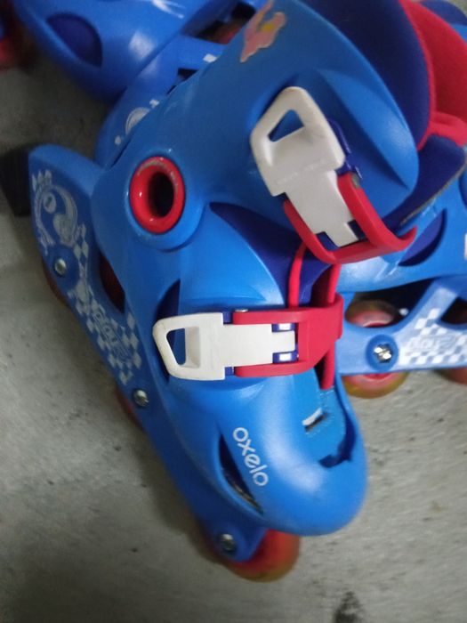 Patins em linha 26 a 29