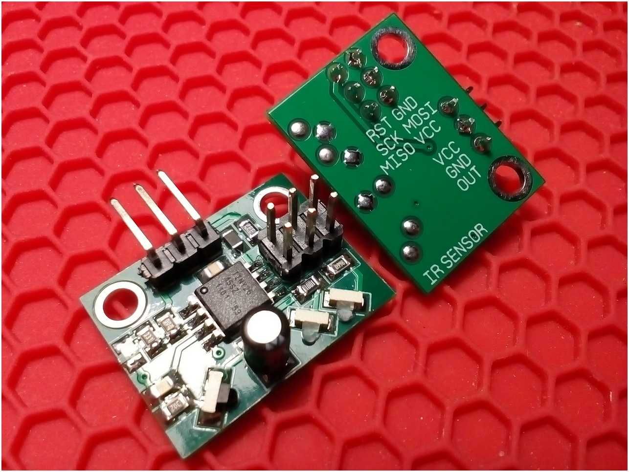 Платы датчиков высоты Ormerod IR Sensor для 3D принтеров