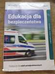 Edukacja dla bezpieczeństwa podręcznik szkoły ponadpodstawowe