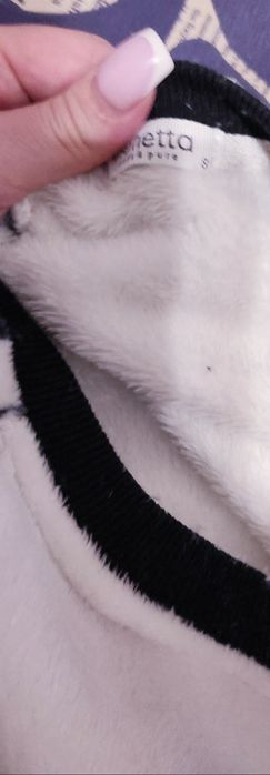 Женская тёплая пижама Софт Панда