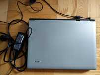 Acer aspire 1642WLMi Intel DVD RW USB VGA Wi-fi bateria zasilacz