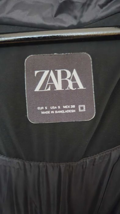 Kurtka zymowa ZARA