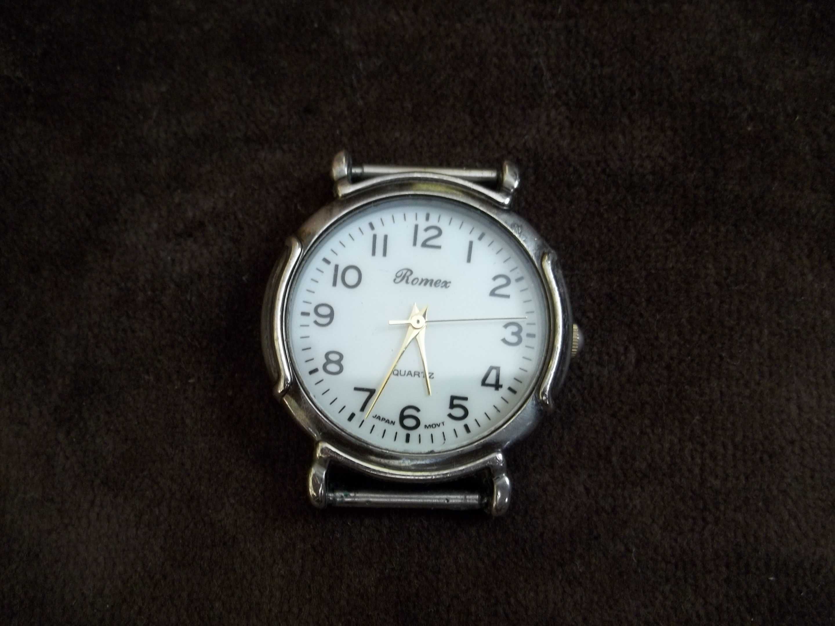 Zegarek japoński ROMEX