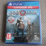 God of War PS4 PS5 nowa w folii Polska okładka