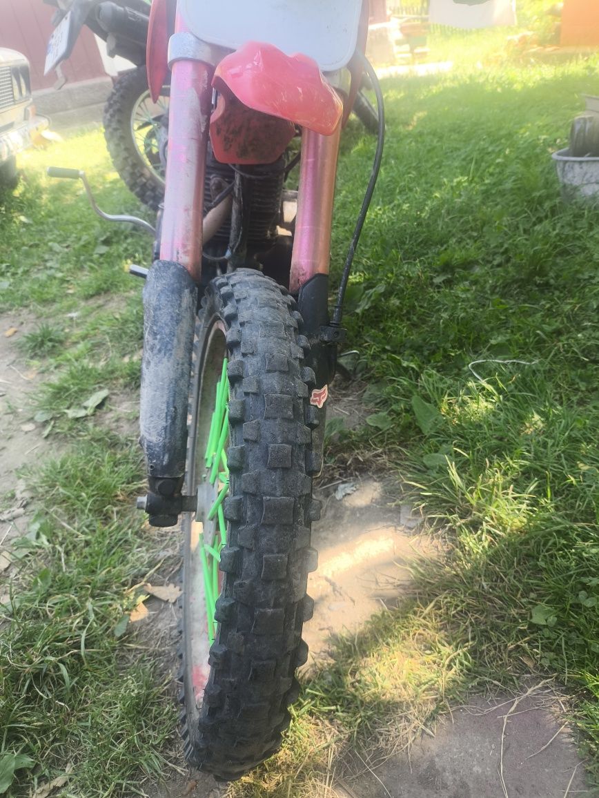 Продам пітбайк 150