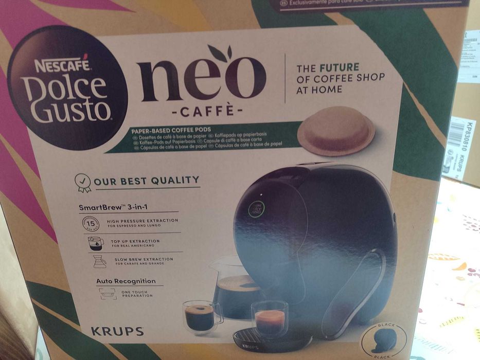 Máquina de café NEO
