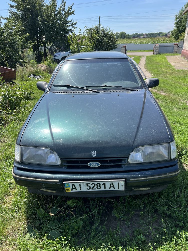 Форд скорпіо 1 рест