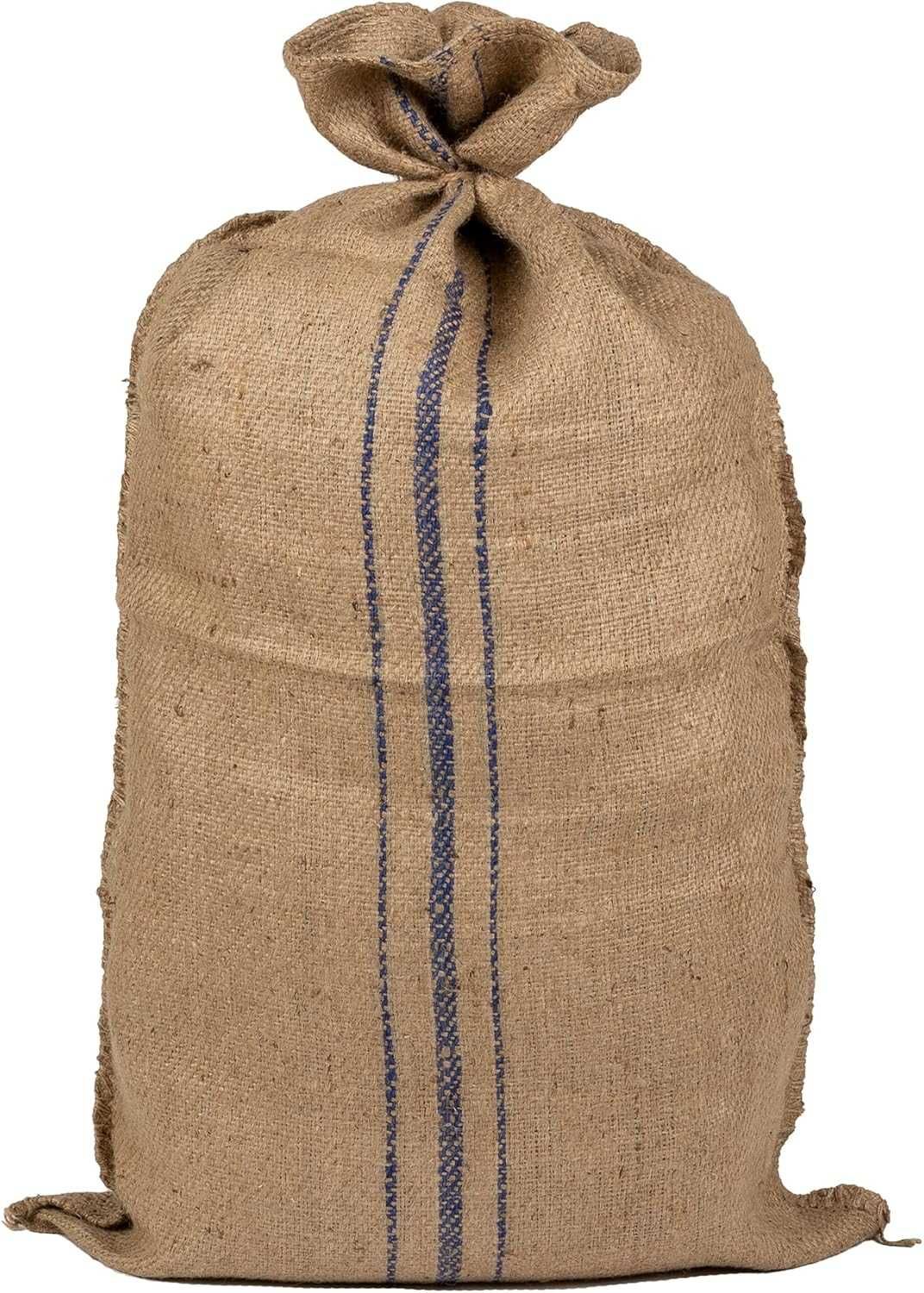 Worek z juty 68x112cm Premium 643 gr/m² Pojemność 100kg 2 szt
