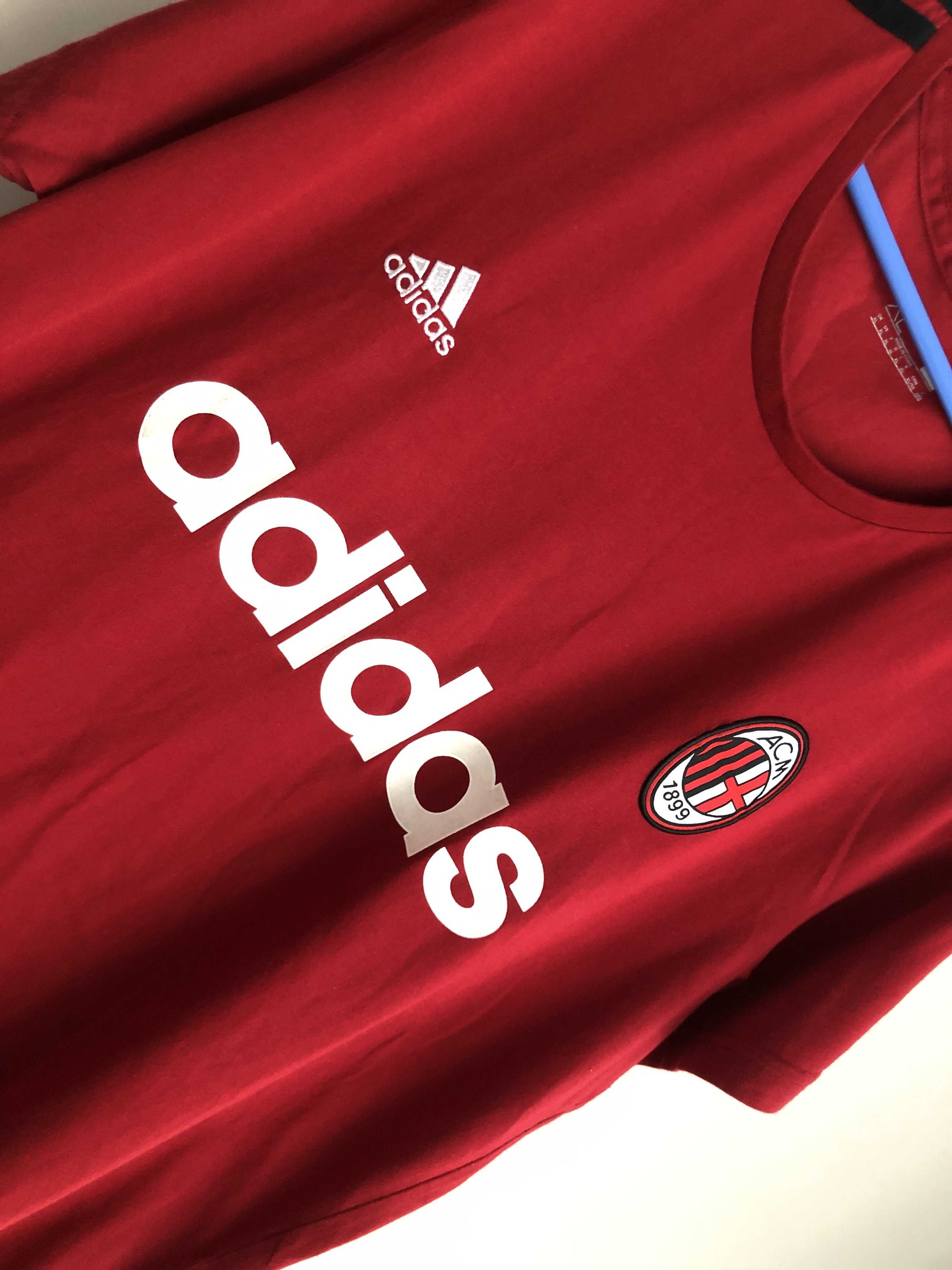 Чоловіча футболка Adidas AC Milan GR Tee Ins, (р. XL)