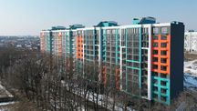 Продаж 2 кімнатна Новобудова Автономне 76 кв.м Багряного Епіцентр