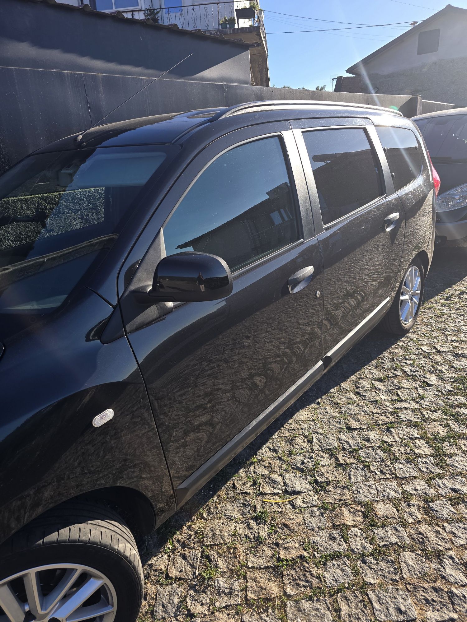 DACIA LODGY 2020