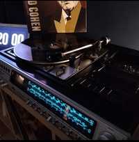 Stereo gramofon Grundig rpc100 + kolumny
