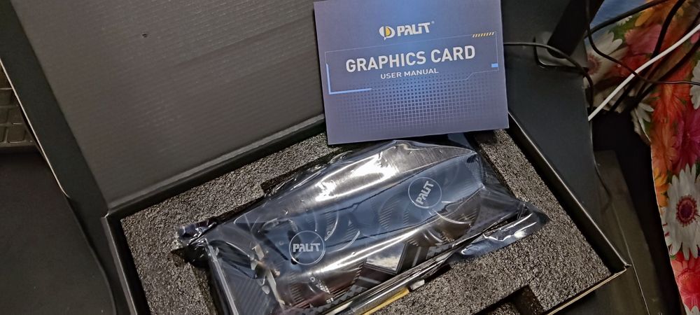 Відеокарта GTX 1660 SUPER 6GB