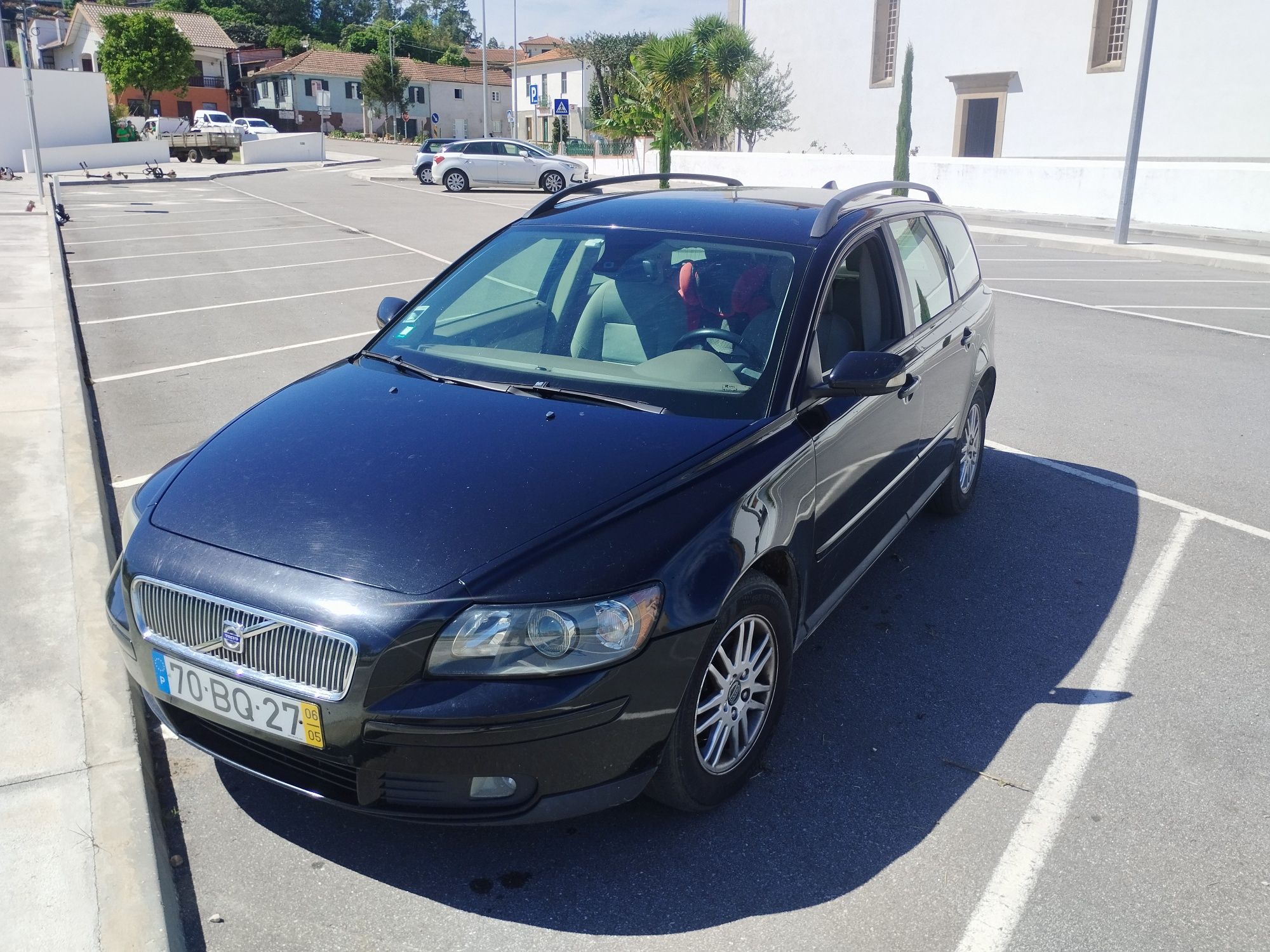 Carrinha Volvo v50